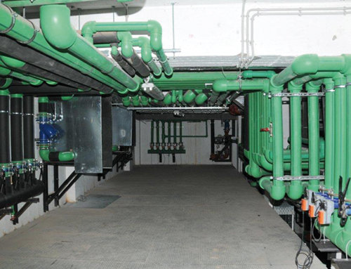 aquatherm green pipe SDR 9