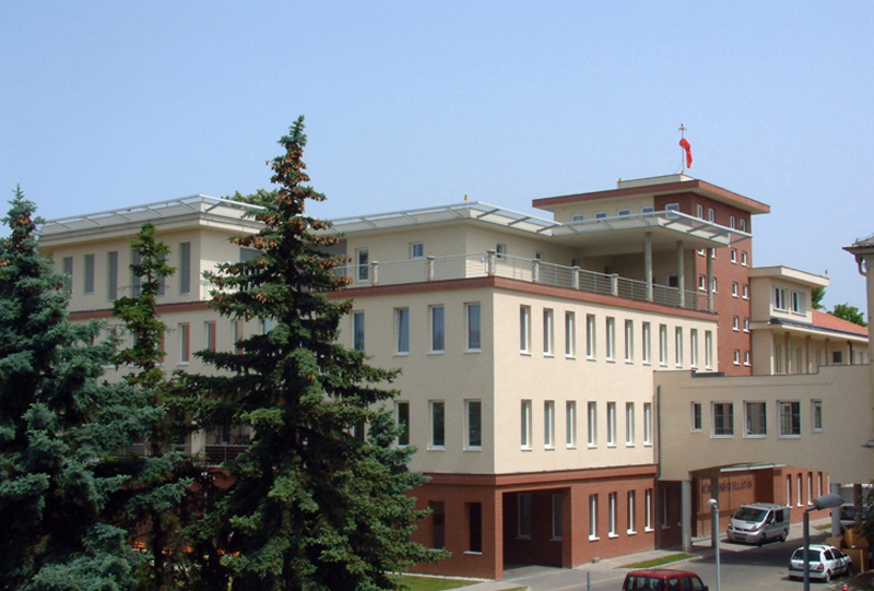 Markusovszky Egyetemi Oktatókórház