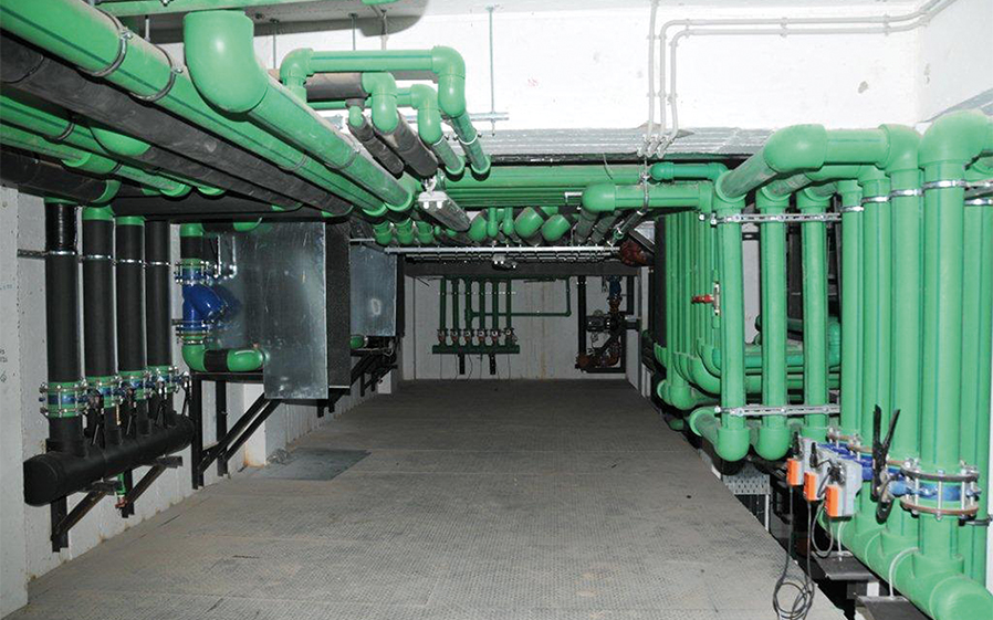 aquatherm green pipe SDR 9